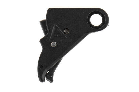 Tango Down Vickers Tactical Carry Trigger is a flat trigger for Glock Gen3 and Gen4 handguns